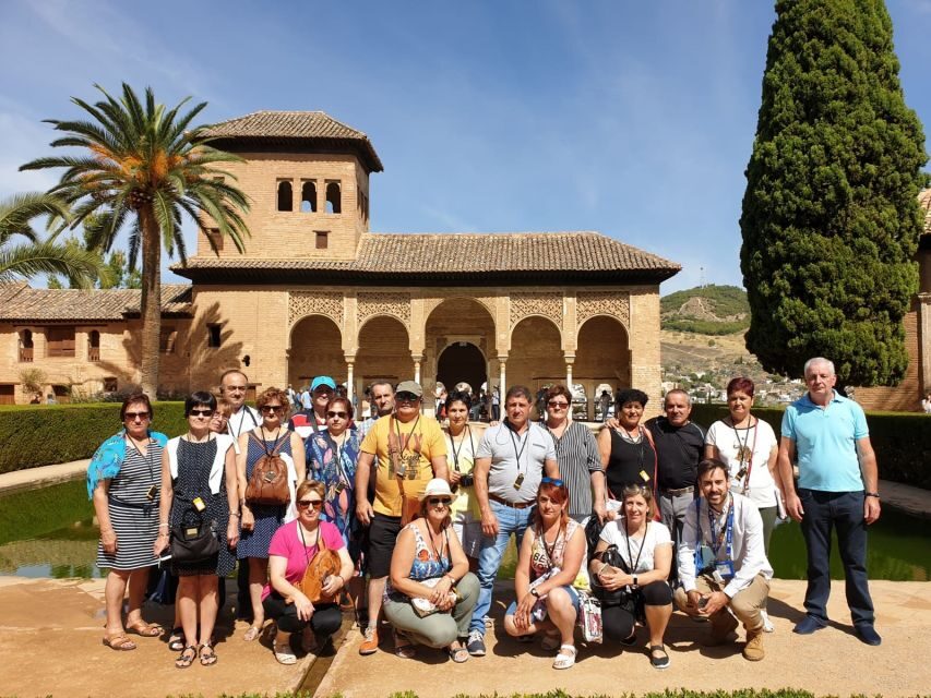 Granada: Alhambra, Nasrid Palaces, & Generalife Guided Tour - What makes this Alhambra tour worth the $71