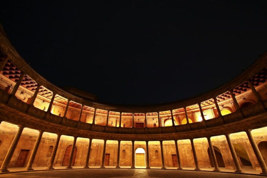 Granada: Alhambra Night Visit Entry Ticket - Night Alhambra in 1.5 hours: what you’re really buying