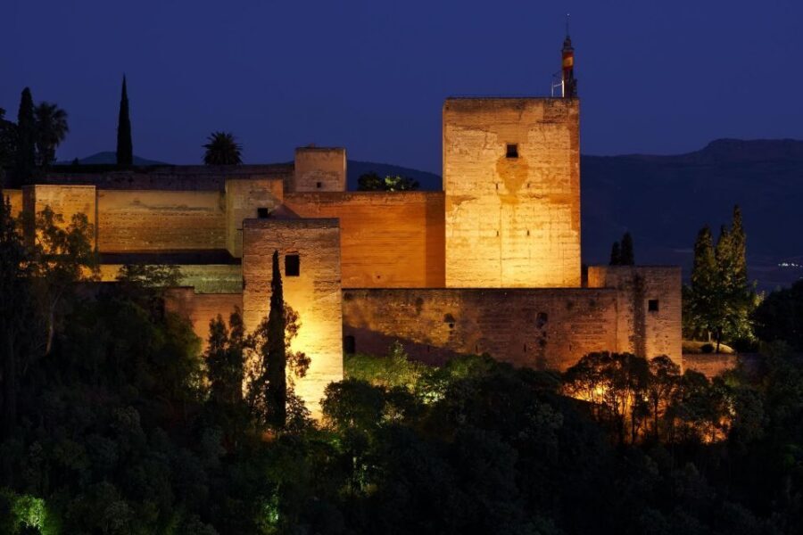 Granada: Alhambra Night Visit Entry Ticket - Who should book this night entry ticket?