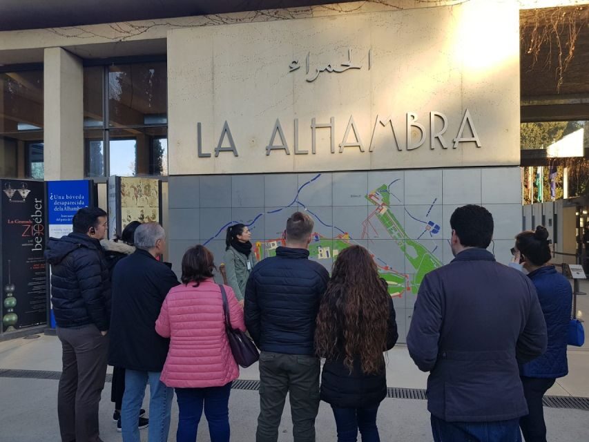 Granada: Alhambra Palace Guided Tour - Skipping the Nasrid Palaces: The Big Trade-Off