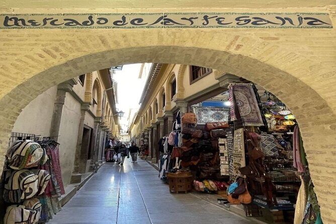 Granada Alhambra Private Tour from Motril Puerto - Private transport all the way back: finishing on time for your cruise