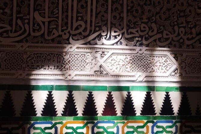 Granada Alhambra Private Tour from Motril Puerto - English on offer (and one practical note about drivers)
