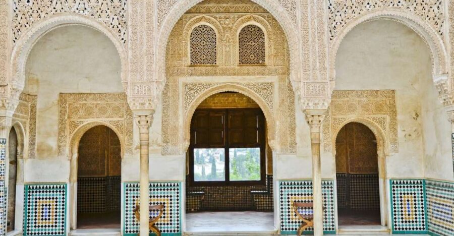 Granada: Alhambra Regular Tour - Key takeaways before you go