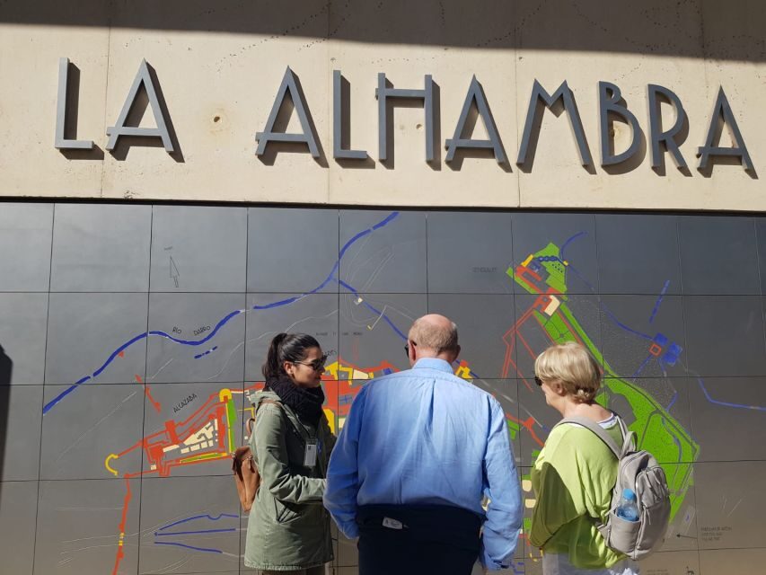 Granada: Alhambra Regular Tour - Why a 3-hour Alhambra tour makes sense in Granada