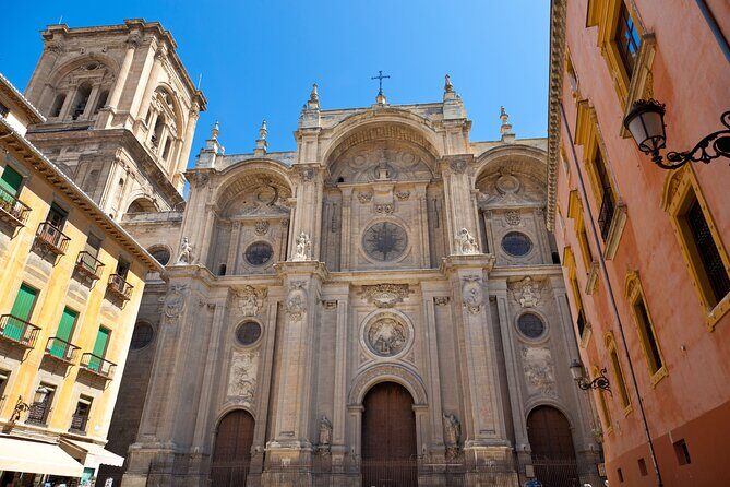 Granada: Alhambra tickets and other attractions - Prebooked Alhambra tickets: how this tour protects your day