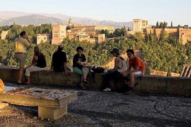 Granada: Alhambra tickets and other attractions - Sacromonte caves: viewpoint + neighborhood context