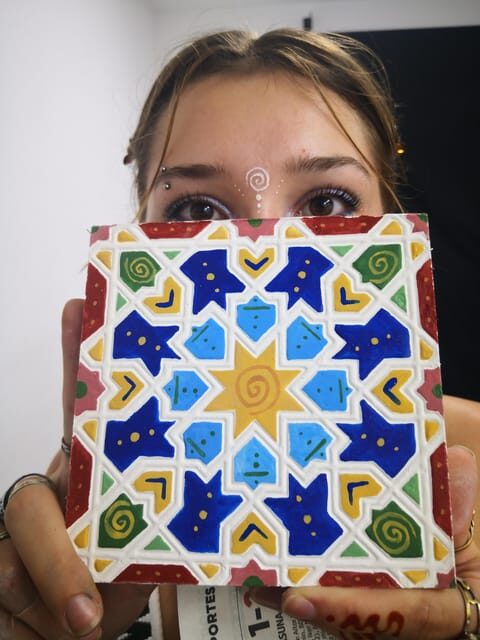 Granada: "Alhambra´s Craft Workshop" - Key highlights you’ll actually care about
