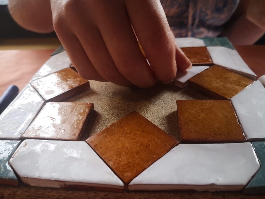 Granada: "Alhambra´s Craft Workshop" - Price and Value: Is 69 USD Worth It?