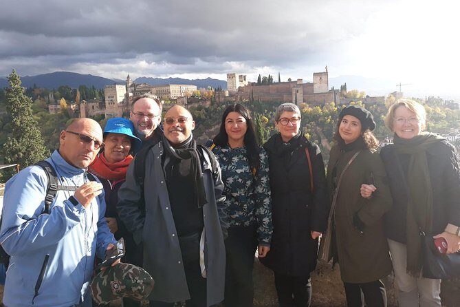 Granada Day Trip: Alhambra & Nazaries Palaces from Seville - Granada Time on the Ground: Lunch, Neighborhood Stops, and Limited Wandering