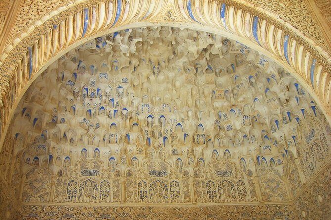 Granada Day Trip: Alhambra & Nazaries Palaces from Seville - What the Guides Add: More Than Just Pretty Buildings