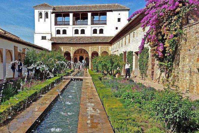 Granada Day Trip: Alhambra & Nazaries Palaces from Seville - Price and Logistics: Is $191.88 Good Value for the Alhambra Priority?