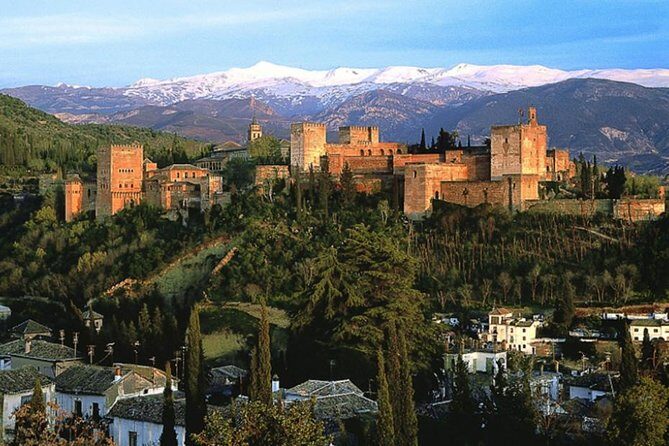 Granada Day Trip from Seville with Skip-the-line Alhambra Access - Granada Day Trip From Seville: The big idea