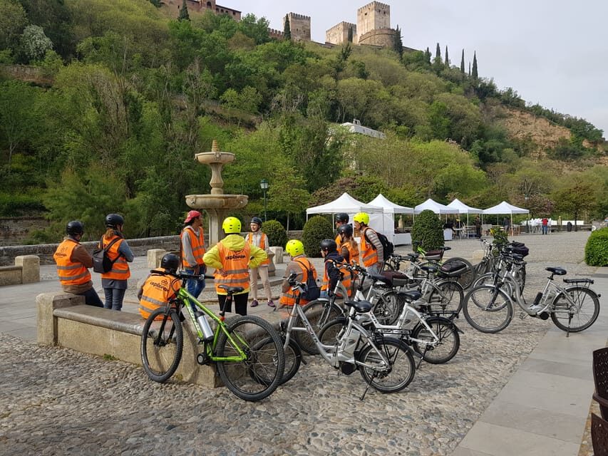 Granada: E-Bike Tour and Fast-Track Alhambra Ticket - Key highlights worth your attention