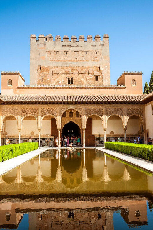 Granada: E-Bike Tour and Fast-Track Alhambra Ticket - Who should book this and who should skip it