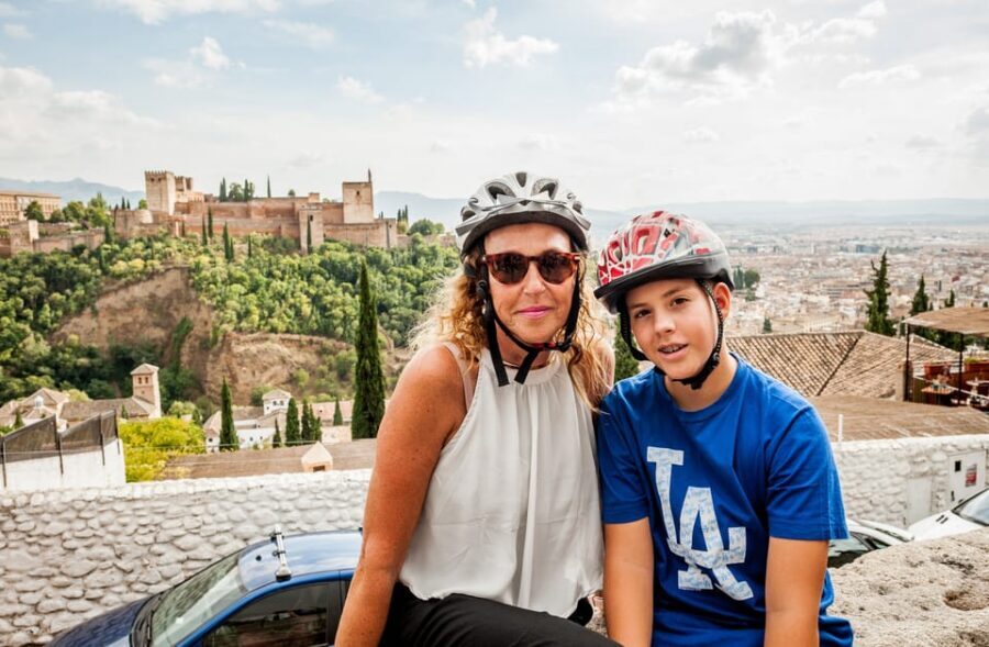Granada: E-Bike Tour and Fast-Track Alhambra Ticket - Fast-track Alhambra entry: what your ticket actually covers