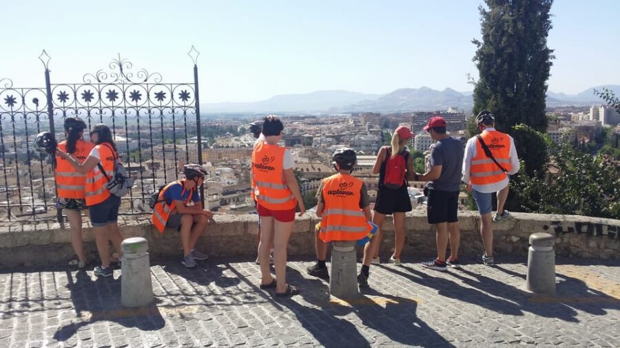Granada: E-Bike Tour and Fast-Track Alhambra Ticket - Price and value: why $108 can make sense here