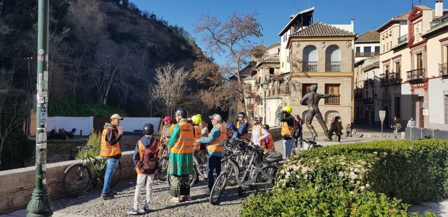 Granada: E-Bike Tour and Fast-Track Alhambra Ticket - Timing, logistics, and what to bring so the day stays easy