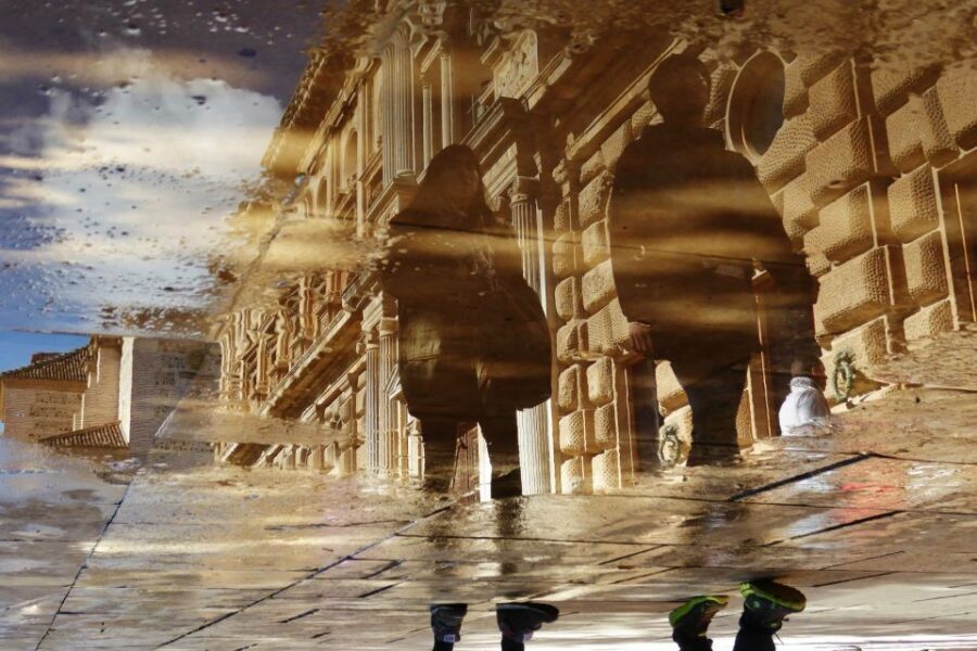 Granada: Fast-Track Alhambra & Nasrid Palaces Guided Tour - Who should book this Alhambra fast-track tour