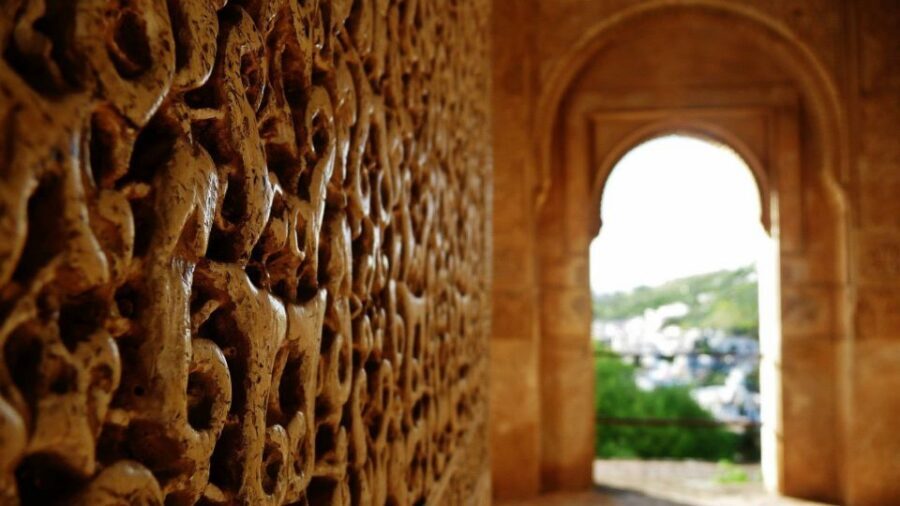 Granada: Fast-Track Alhambra & Nasrid Palaces Guided Tour - Price and value: how $82 turns into time saved and meaning gained