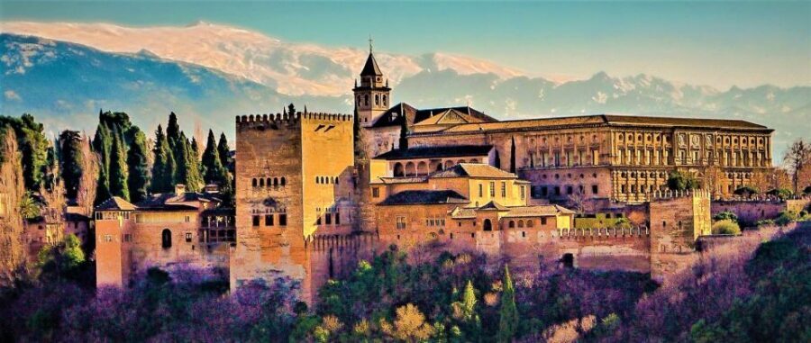 Granada: Full Alhambra Premium Guided Tour with Tickets - Skip the Line Feel: Premium Tickets and a Small-Group Pace