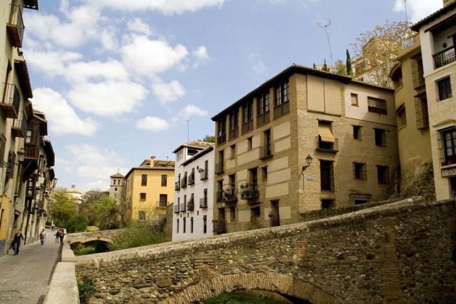 Granada Full Day: Alhambra General, Albayzin and Sacromonte - Start at the Alhambra: skip the line and get your bearings fast