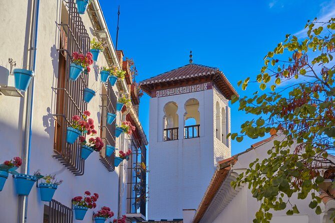 Granada full day: La alhambra completa + el Albaicin y Sacromonte - Key things worth knowing before you go