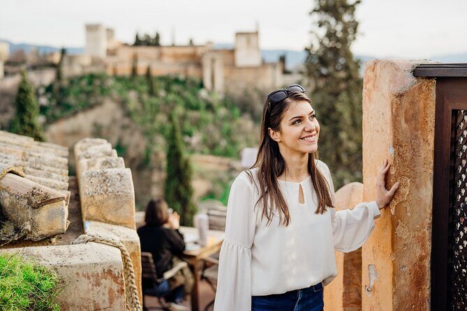 Granada Full Day Tour From Malaga - The Alhambra: timed entry plus guided context (not just photos)