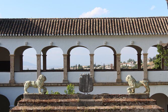 Granada Full Day Tour From Malaga - Generalife Gardens: where the views over Albayzín steal the show