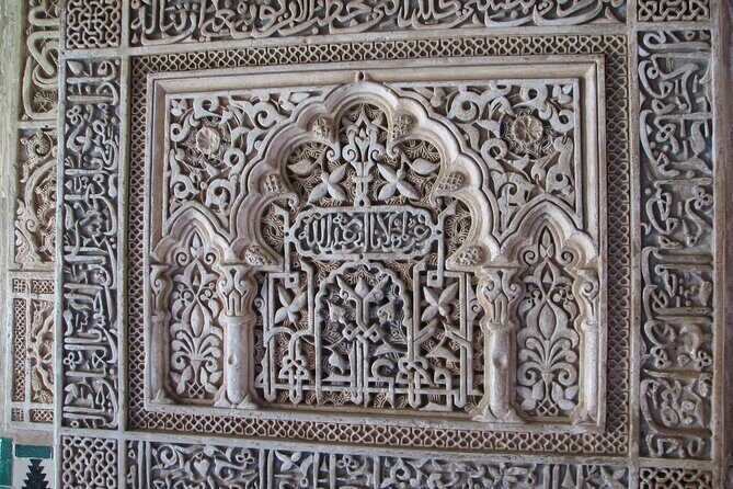 Granada Full Day Tour From Malaga - Granada at street level: guided center walk or free time to roam