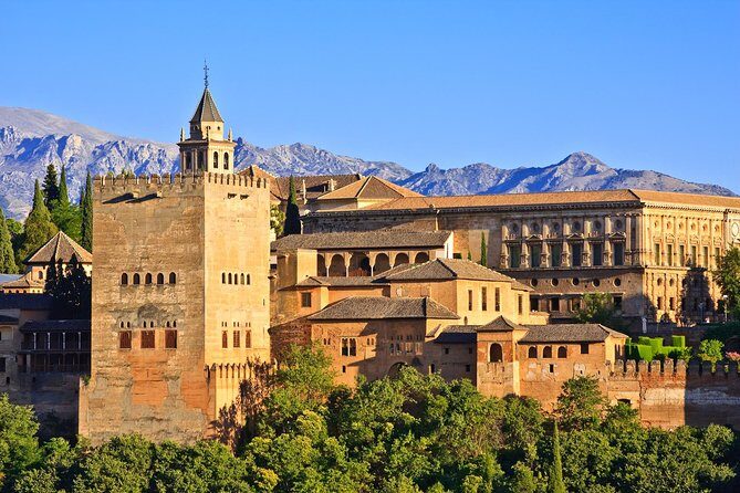Granada Full Day Tour From Malaga - 8:10am pickup and the rhythm of a 10–15 hour day