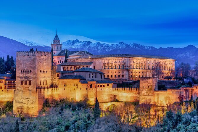 Granada : Private Alhambra Tour + Nazaries Palaces (VIP) - Price and Value: When You Pay for Time, Not Just Tickets