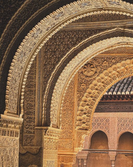 Granada: Private Full Alhambra Tour with Nasrid Palaces - Who This Tour Fits Best in Your Trip