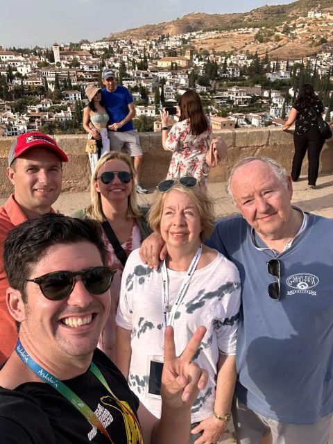 Granada: Private Full Alhambra Tour with Nasrid Palaces - Medina and Daily Life: Learning the Place Lived in, Not Just Looked At