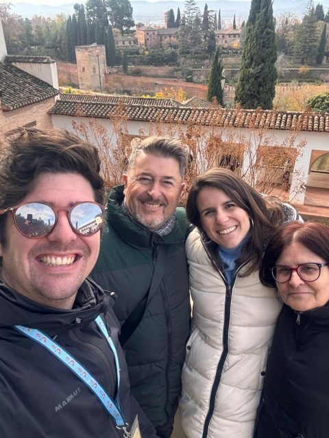 Granada: Private Full Alhambra Tour with Nasrid Palaces - Alcazaba: Fortress Walls, Bigger Views, and Better Photos