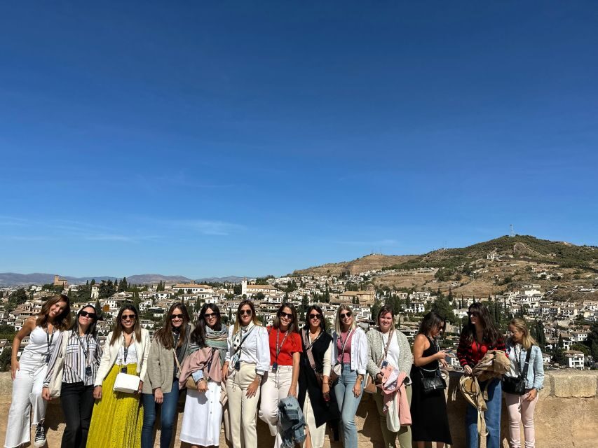 Granada: Private Full Alhambra Tour with Nasrid Palaces - The $130 Value: What You’re Paying For (and What You Avoid)