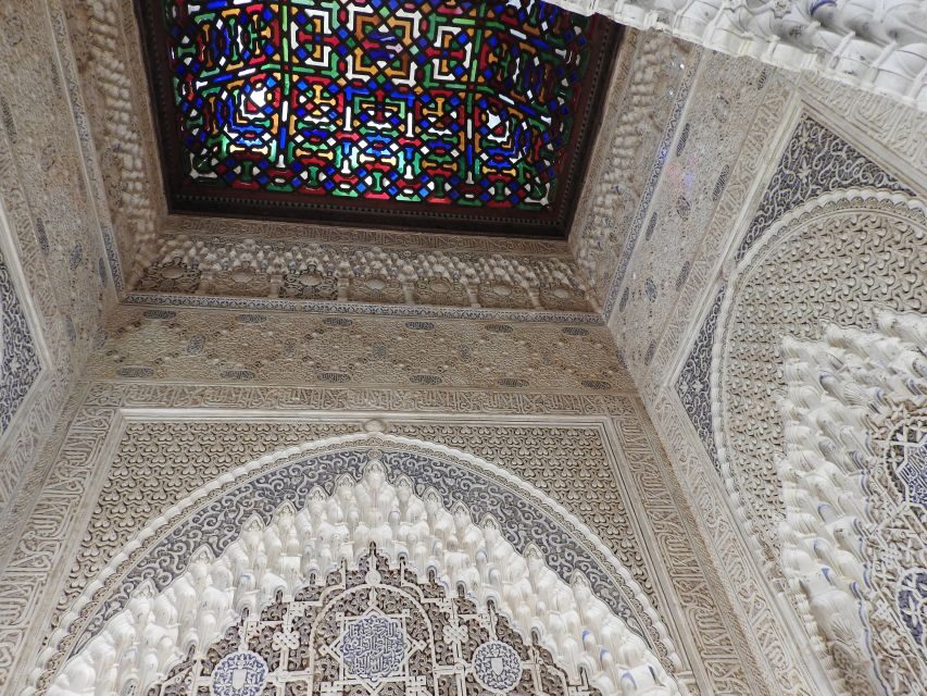 Granada: Sunset Legends of the Alhambra Guided Tour - A sunset route that actually feels different