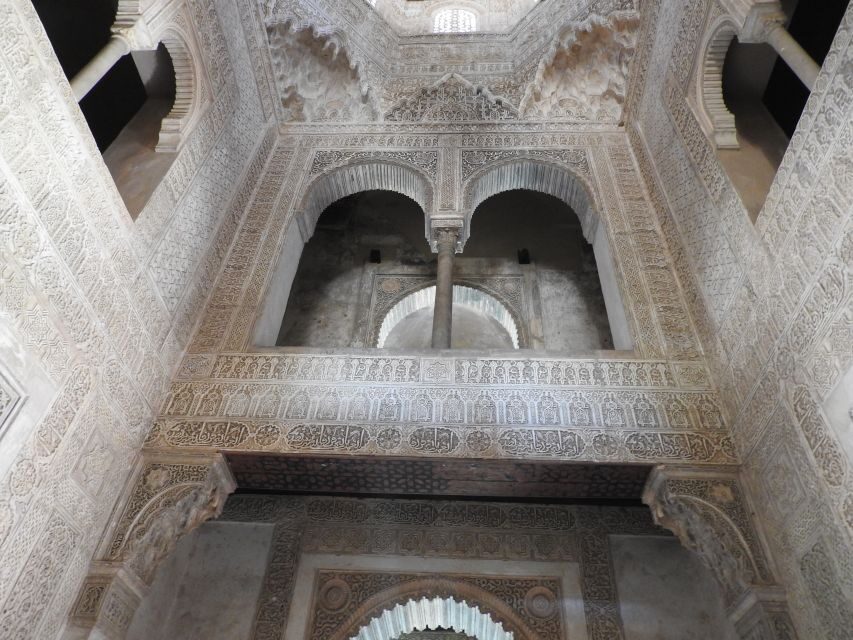 Granada: Sunset Legends of the Alhambra Guided Tour - Puerta del Vino: another door, another set of meanings