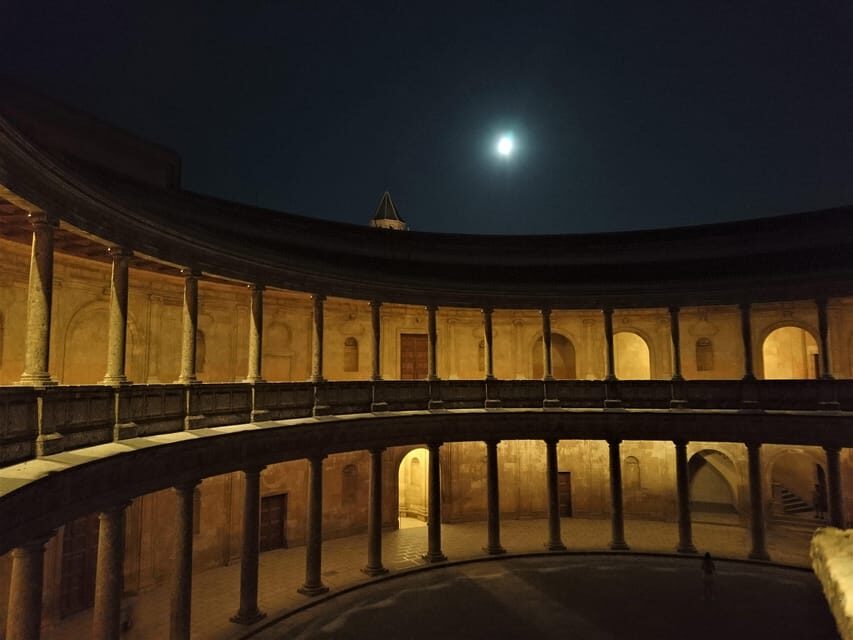 Granada: Sunset Legends of the Alhambra Guided Tour - Small-group legends with time to ask questions