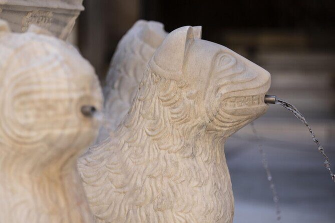 Guided Walking Tour of the Alhambra in Granada - What the pace feels like for real people