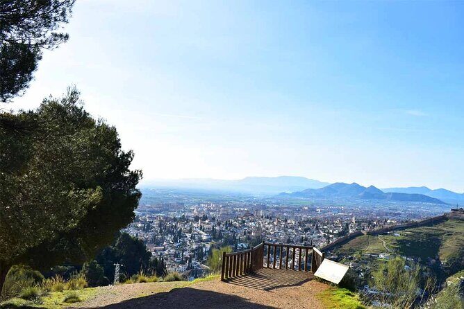 Hiking in the natural park on the outskirts of the Alhambra - Key Highlights Worth Booking