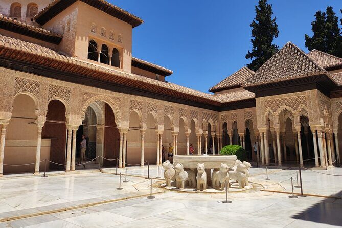 Legends of the Alhambra Tour with Tickets Included - Key highlights you’ll feel right away