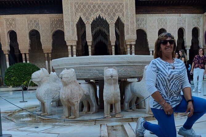 Legends of the Alhambra Tour with Tickets Included - How this Alhambra tour earns its place on your schedule