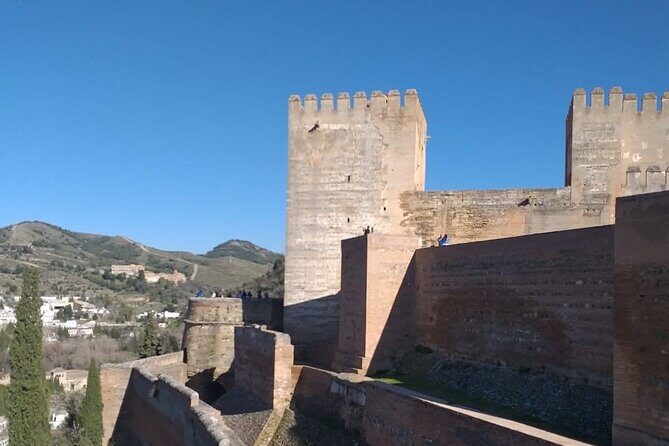 Legends of the Alhambra Tour with Tickets Included - Palacio de Comares: power, prestige, and a reason it matters