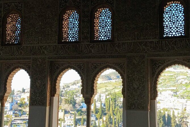 Legends of the Alhambra Tour with Tickets Included - Alcazaba and Torre de la Vela: fortress vibes and real city-scale views