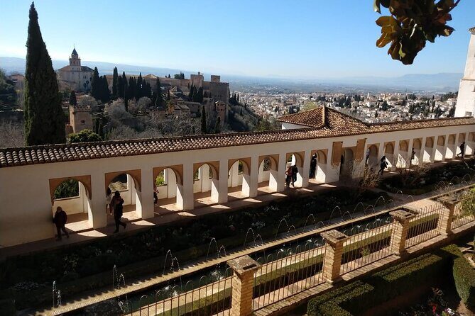 Legends of the Alhambra Tour with Tickets Included - Mexuar room: where the Alhambra’s symbols start making sense