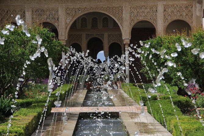 Malaga to Granada trip with Alhambra tickets included - Price and what you actually get for around $785