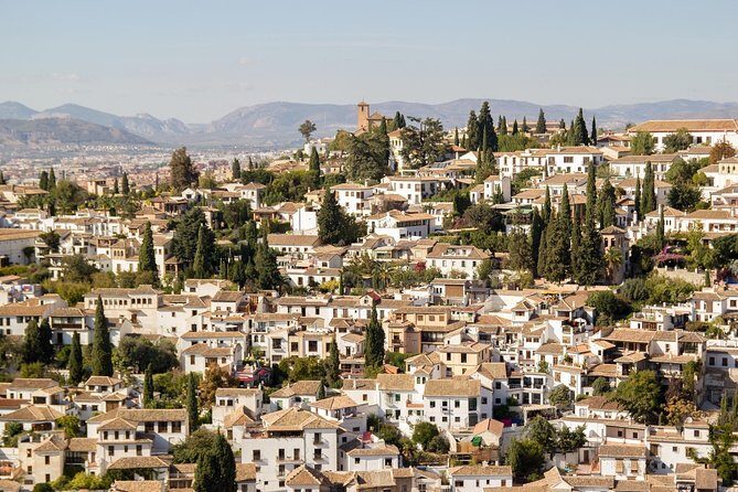 Malaga to Granada trip with Alhambra tickets included - Extras you should budget for (and the ones you can skip)