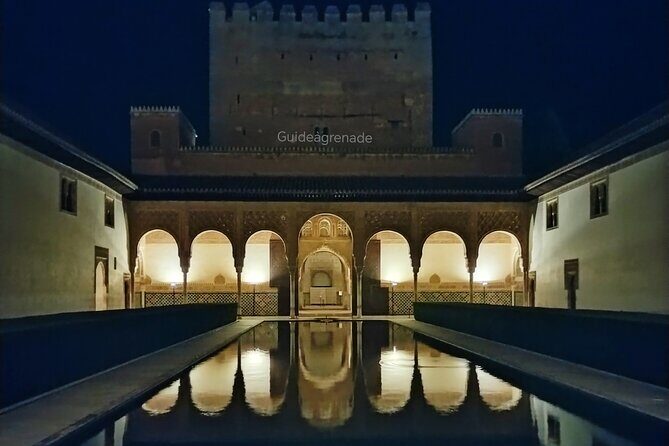 Night Tour of Alhambra and the Nasrid Palaces - Why the night version matters at Alhambra