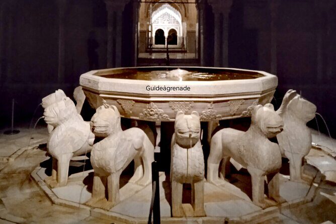 Night Tour of Alhambra and the Nasrid Palaces - Stop 1: Palace of Charles V and the Renaissance contrast you’ll remember