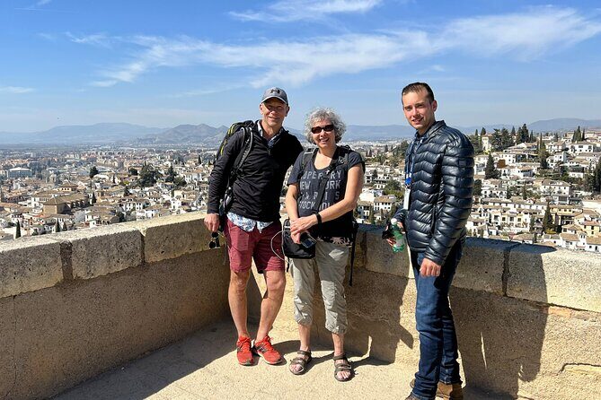 PREMIUM 2 Hour Alhambra and Generalife Tour + tickets - Stop 5: Palace of Carlos V and the Renaissance pivot